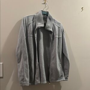 Magellan Women’s Gray Fleece Sweater